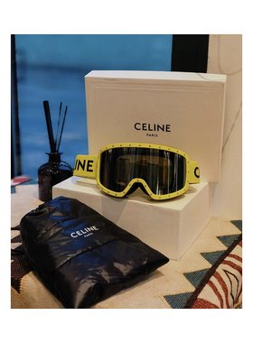 1h可退 celine 女士 太阳镜滑雪镜