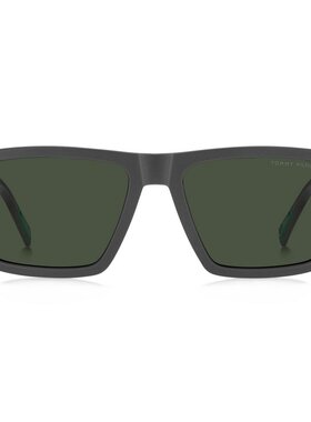 TOMMY HILFIGER 男士太阳镜 TH2324SKB7QT CO 灰色