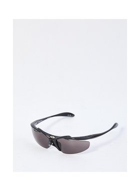 BALENCIAGA 女士太阳镜 847020T00071000 AW2025 黑色