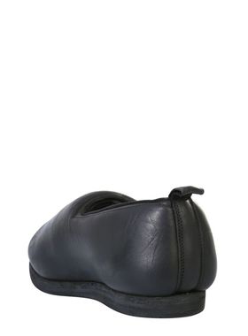 GUIDI 男士商务休闲鞋 27EPZBLKT SS2020 黑色 GUIDI WOMEN'S 27E