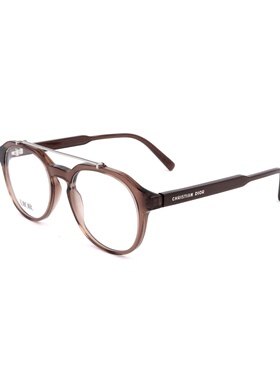 CHRISTIAN DIOR 男士眼镜 DM50089I050 AW2025 棕色 支付后1h可退