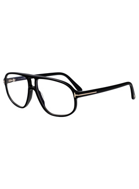 TOM FORD 男士眼镜 FT6082B001 CO 蓝色 全框平光镜