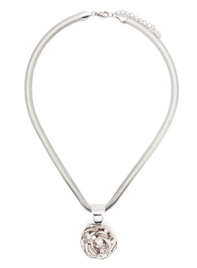 MAGDA BUTRYM 女士项链 733425 SS2025 色 Magda Butrym Silver N