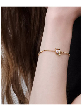 CHRISTIAN DIOR 女士手链手镯 B3552WOMLQD216 AW20支付后1h可退