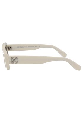 1h可退 潮奢 off-white 男士 灰白色 Arthur 太阳镜 OERI127S24PL