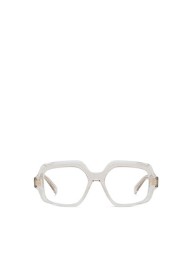 LOEWE 女士眼镜 LW50126I057 AW2026 白色 全框平【付后1h可退】