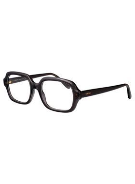 LOEWE 女士眼镜 LW50108I020 SS2026 白色 全框平光镜