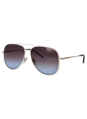 GIVENCHY 男士太阳镜 GV40138U16W SS2026 银色 CITY
