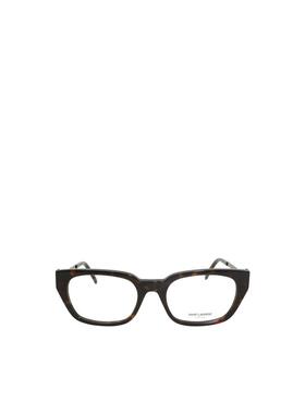 SAINT LAURENT 女士眼镜 SLM48ACETATE4 AW2021 黑色