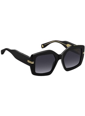 1h可退 MARC JACOBS 女士太阳镜 MJ1109S8079O CO 黑色