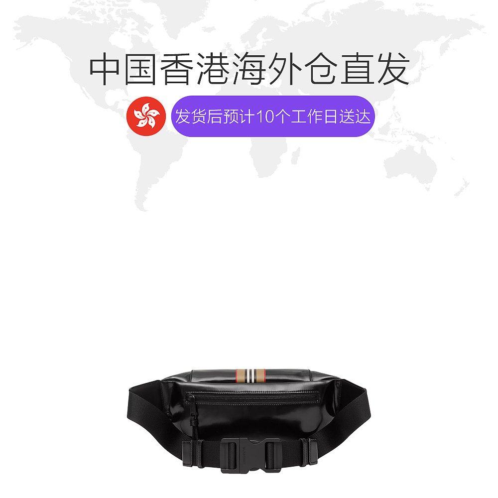 香港直邮burberry巴宝莉男士腰包 天猫国际香港直购男士包袋