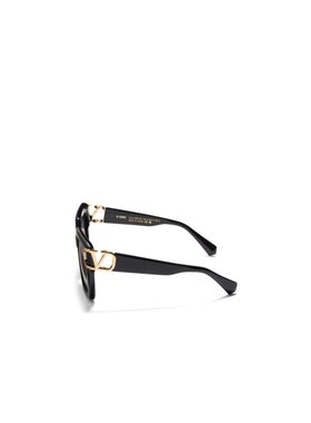 VALENTINO 男士眼镜 VLS107E SS2025 蓝色 全框太阳镜