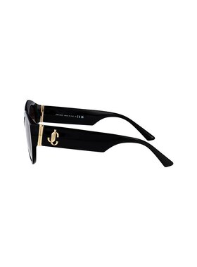 JIMMY CHOO 女士太阳镜 0JC5013U50008G SS2025 黑色