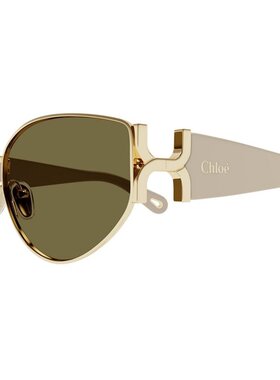 1h可退 潮奢 Chloe 蔻依 女士 猫眼框太阳镜 CH0260S