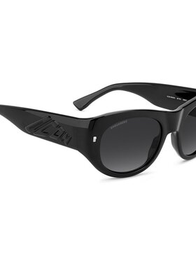 Dsquared2 二次方 女士 0028/S 807 符号太阳镜(9O) ICON0028S807