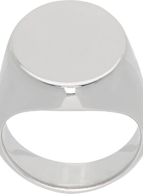 1h可退 潮奢 Maison Margiela 马丁 马吉拉 女士 Chevaliere 图章