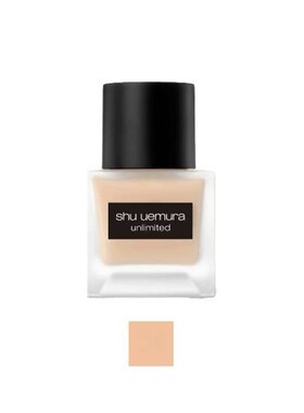 shu uemura 植村秀  粉底正品