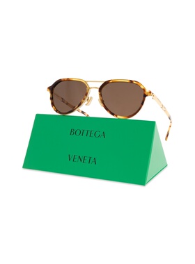 1h可退 BOTTEGA VENETA 女士眼镜 832796V44501315 SS2025