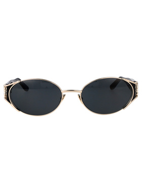 SAINT LAURENT 女士眼镜 SLM919001 AW2026 金色 【付后1h可退】