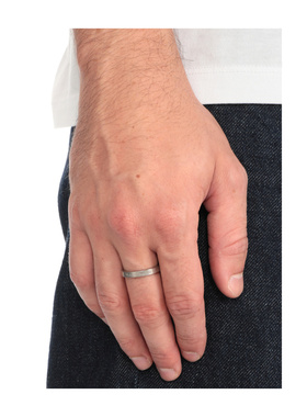 1h可退 奢淘 Maison Margiela 徽标戒指 男