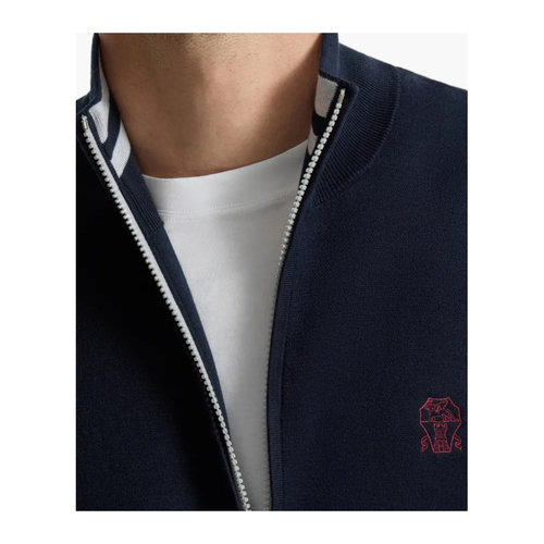 BRUNELLO CUCINELLI 男士马甲 MNB806406GC2425 SS2026 - 图3
