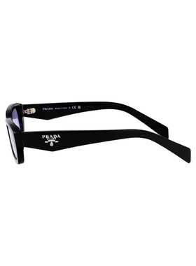 1h可退 PRADA 女士眼镜 0PRB06S16K40J CO 紫色