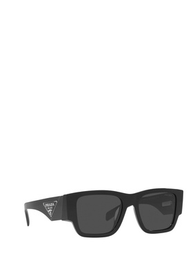 PRADA 男士太阳镜 PR10ZS1AB5S0 CO 黑色 Prada PR 10ZS black ma