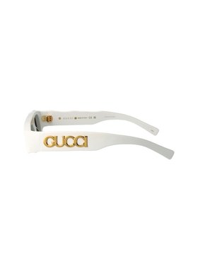 GUCCI 女士眼镜 GG1771S002 CO 白色 GUCCI Sunglasses古驰