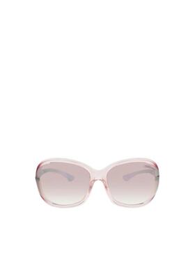 TOM FORD 女士眼镜 FT000872Z AW2026 粉红色 徽标太阳镜