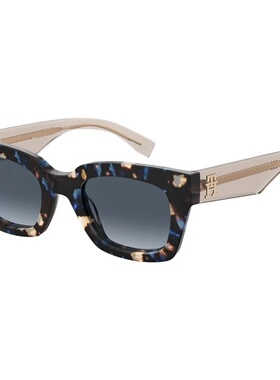 TOMMY HILFIGER 女士太阳镜 TH2052S1ZN08 CO 蓝色