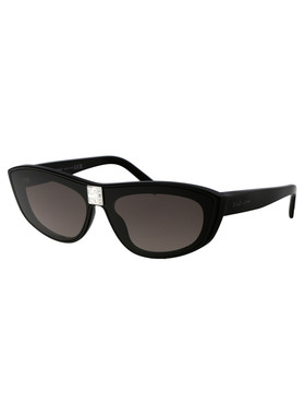 GIVENCHY 女士眼镜 GV40027I01B SS2025 黑色