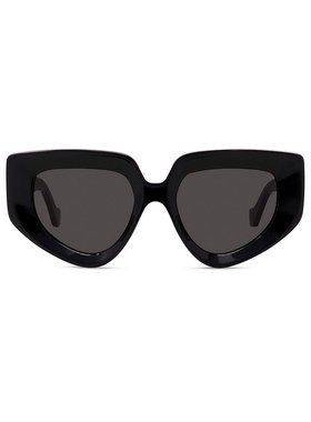 LOEWE 女士眼镜 LW40154U5101A SS2025 黑色 Loewe Eyewear Sungl