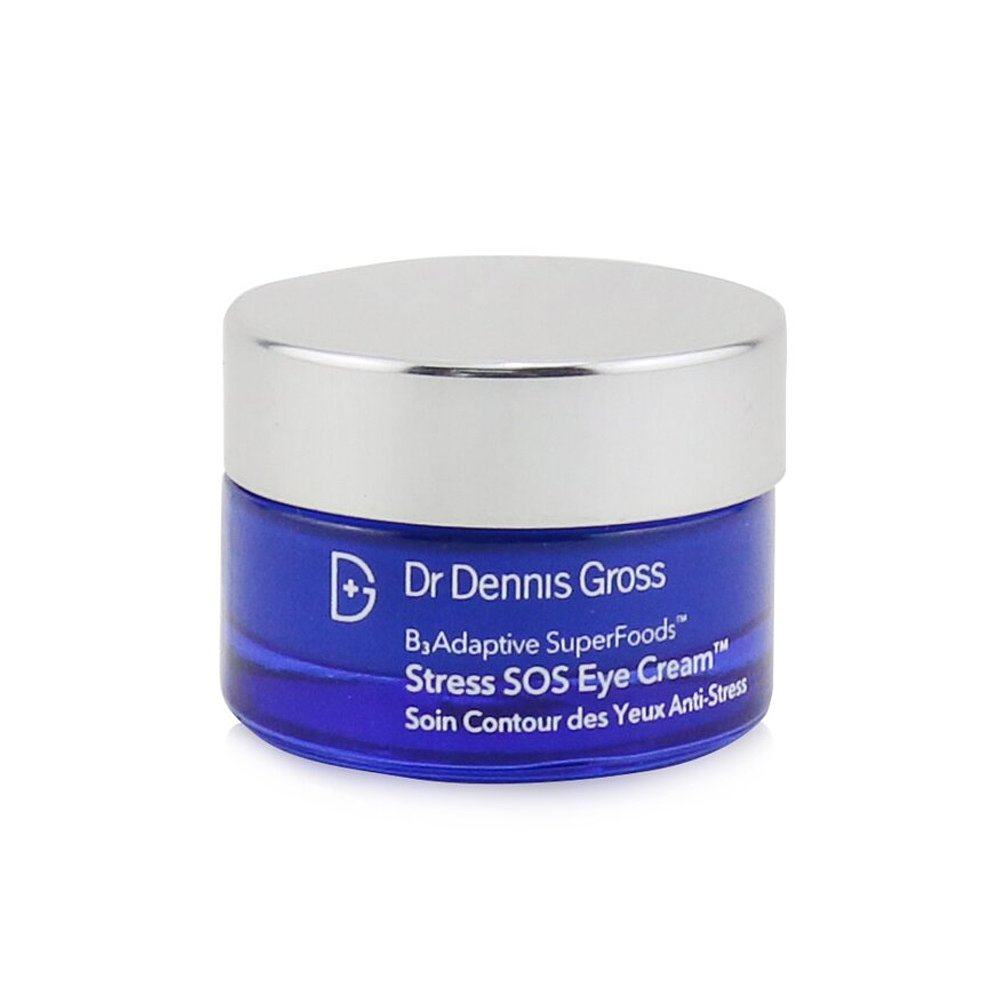 香港直邮丹尼斯医生消除疲劳眼霜 天猫国际香港直购眼霜