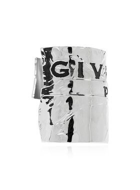 GIVENCHY 女士手链手镯  BF20JLF003723 AW2025纪梵希银色