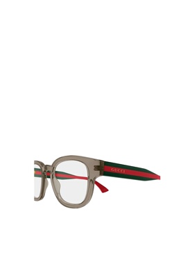 GUCCI 男士眼镜 GG1992O003 CO 白色 圆形眼镜古驰