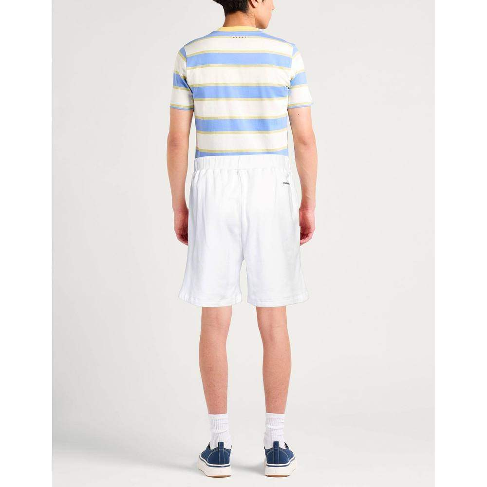 1h可退 潮奢 Dsquared2 二次方 男士 短裤 white白色 舒适时尚,淘宝优惠券,粉丝福利购,淘宝优惠卷