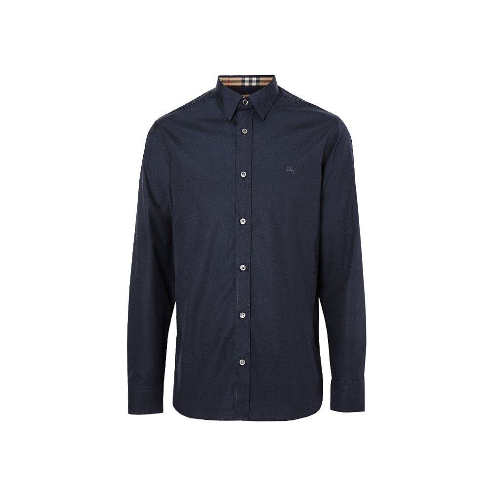 香港直邮qh burberry巴宝莉衬衣 天猫国际香港直购衬衫