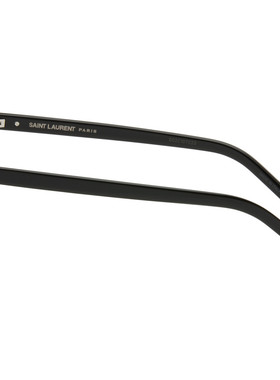 Saint Laurent 圣罗兰 女士 黑色 SL M129 眼镜 SLM129001