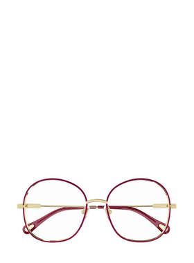 1h可退 CHLOÉ 女士眼镜 CH0138O003 SS2025 花色 CH0138O