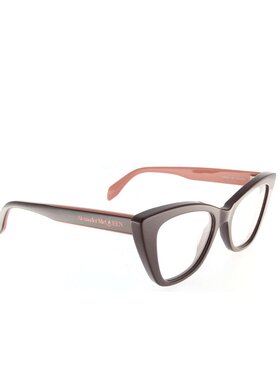 ALEXANDER MCQUEEN 女士太阳镜 AM0305O004 SS2024