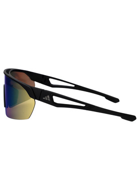 1h可退 潮奢 Adidas 女士 INJECTATE 黑色金色太阳眼镜 SP0103S02