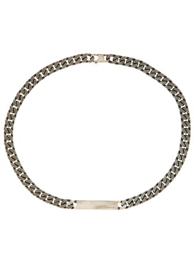 1h可退 MM6 MAISON MARGIELA 女士项链 SM6UU0033SV0235954