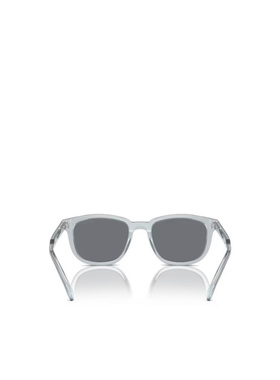 PRADA 男士眼镜 PRA21S19T175 SS2026 灰色 徽标太阳镜