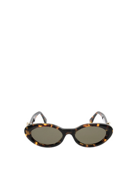 1h可退 奢淘 Fendi 几何太阳镜 女 FE40140U