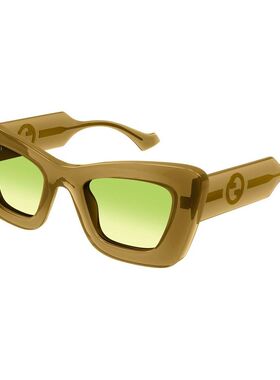 Gucci古驰-sunglasses女士太阳镜配饰