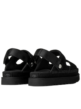 UGG 女士凉鞋 1167399BLK SS2026 黑色 UGG women's sandals