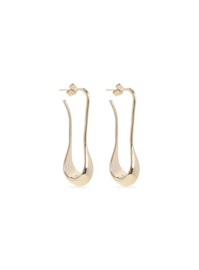 LEMAIRE 女士耳饰 AC251LO0050YE540 CO 银色 Lem【付后1h可退】