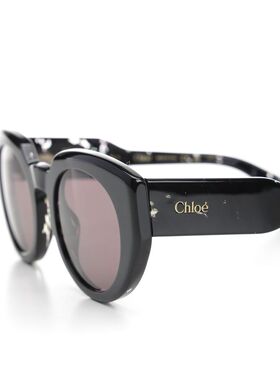 1h可退 CHLOÉ 女士太阳镜 CH0311S003 SS2025 黑色