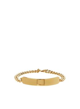 1h可退 A.P.C. 男士手链手镯 MEACCM70606RAAGOLD AW2024 黄色