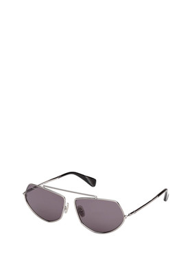 MAX MARA 女士眼镜 MM016514A CO 灰色 全框太阳镜